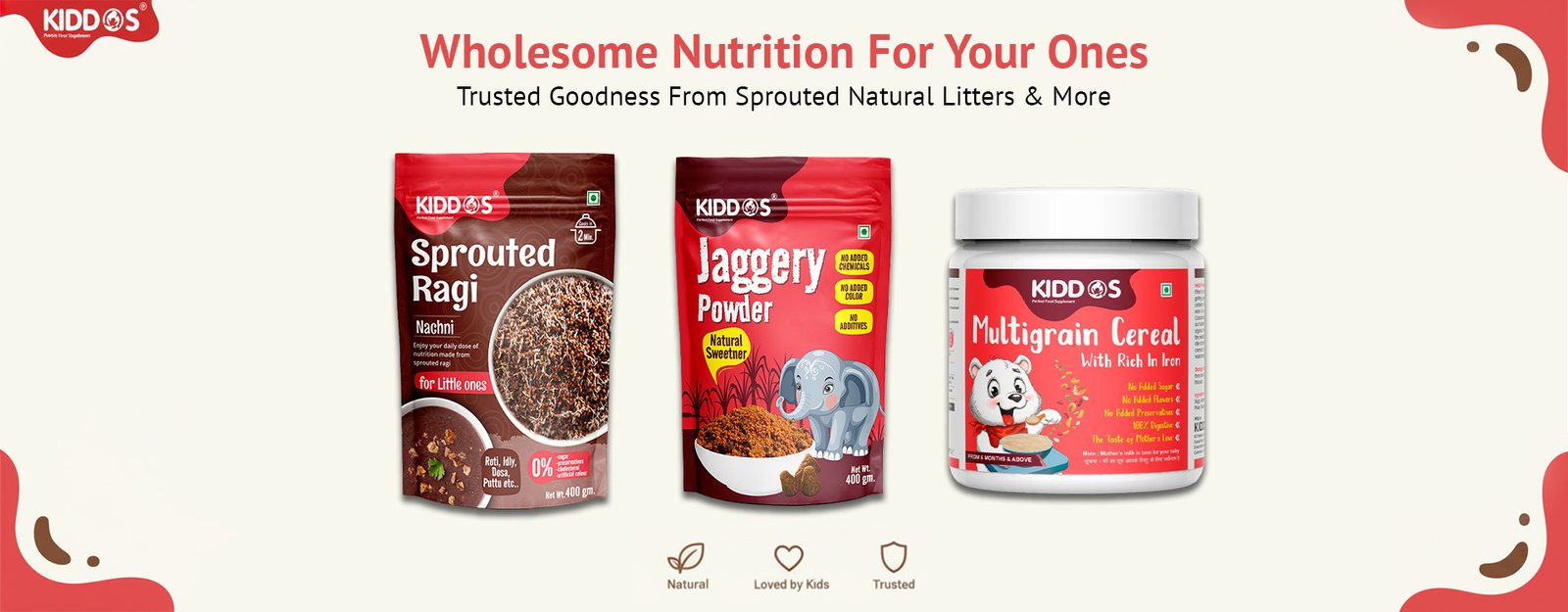 Kiddos Founding Team or Farm-to-Table Source